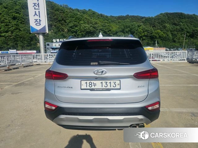 Hyundai Santa Fe TM id 4331716 из Кореи 13