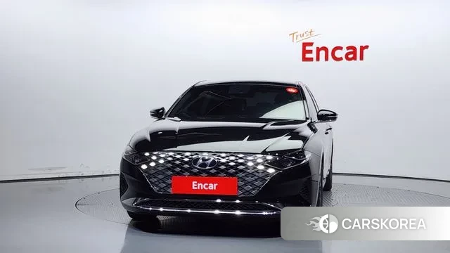 Hyundai The New Grandeur IG id 3208775 из Кореи 13