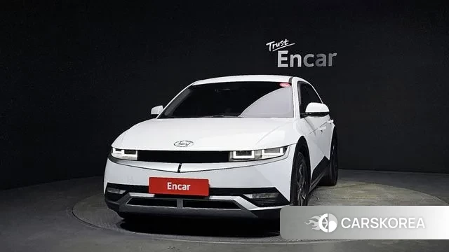 Hyundai Ionic 5 id 2969676 из Кореи 13