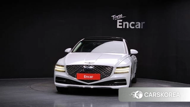 Genesis G80 (RG3) id 4780230 из Кореи 13