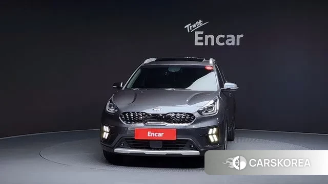 Kia The New Niro id 3422770 из Кореи 13