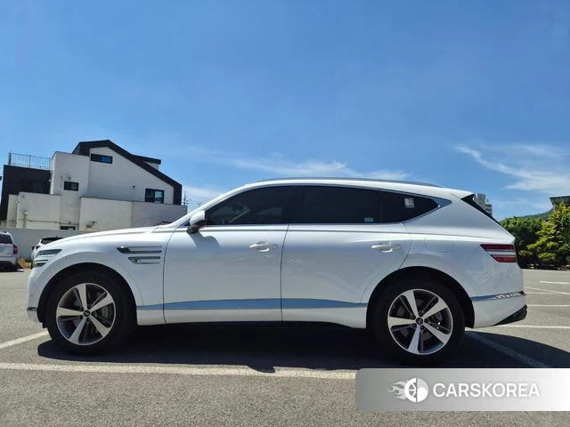 Genesis GV80 id 4443540 из Кореи 12