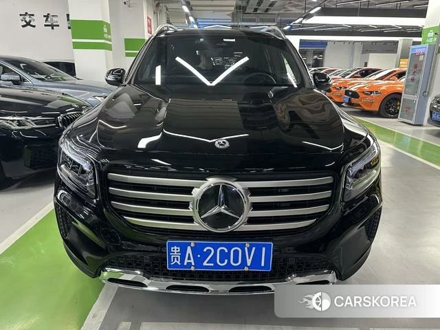 Mercedes-Benz GLB 2024 Черный из Китая, фото 6