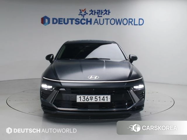 Hyundai Sonata D Edge (DN8) id 4480366 из Кореи 13