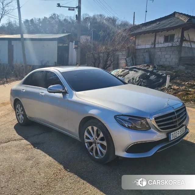 Mercedes-Benz E-Class W213 id 3551991 из Кореи 11