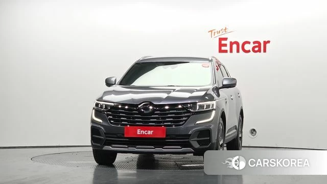 Renault Korea (Samsung) The New QM6 id 4612779 из Кореи 23