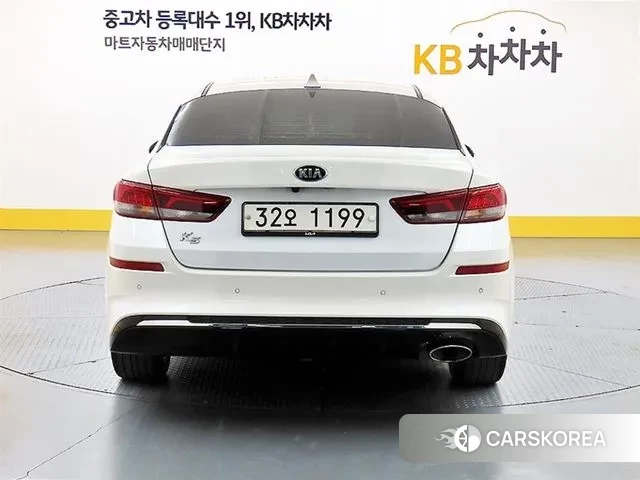 Kia The New K5 2nd generation id 3375275 из Кореи 12