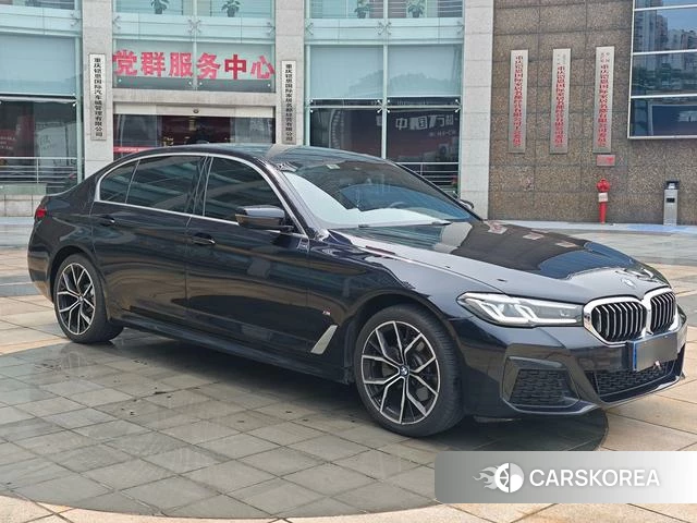 BMW 5 series id 4301687 из Китая 11