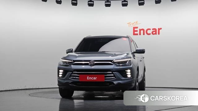 Ssangyong Beautiful Korando id 4754250 из Кореи 23