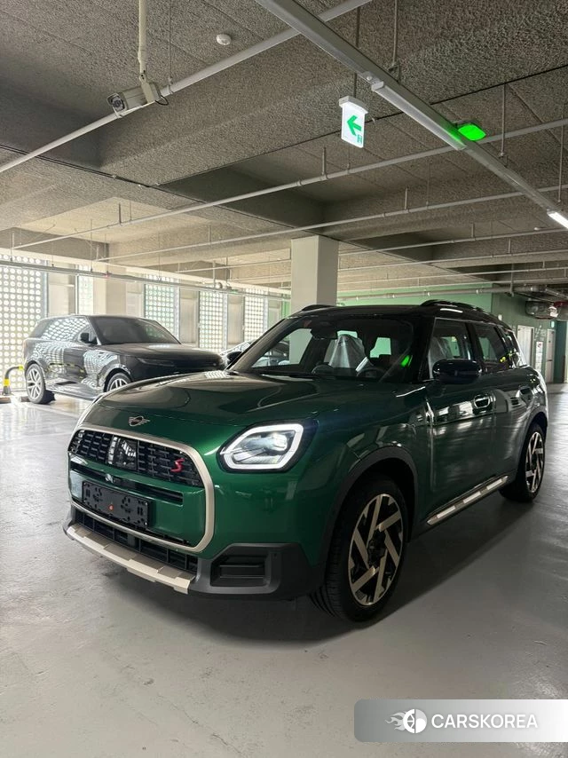 Mini Cooper S Countryman 3rd Generation id 4756768 из Кореи 13