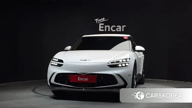 Genesis GV60 id 2883992 из Кореи 13