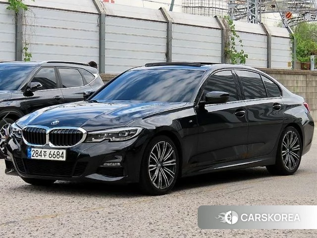 BMW 3 Series (G20) id 4887258 из Кореи 13