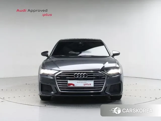 Audi A6 (C8) id 2993300 из Кореи 13
