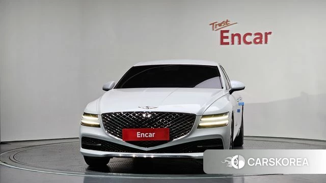 Genesis G80 (RG3) id 4250620 из Кореи 13