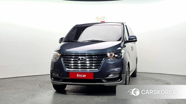 Hyundai The New Grand Starex id 3834823 из Кореи 13