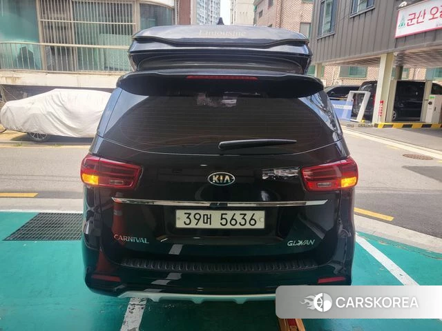 Kia The New Carnival id 4531080 из Кореи 12