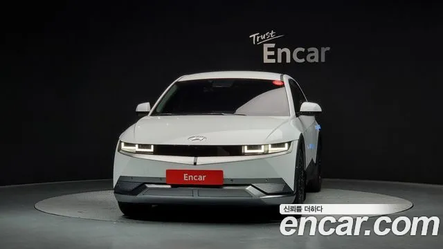 Hyundai Ionic 5 id 2686124 из Кореи 13