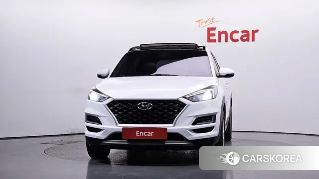 Hyundai All New Tucson id 3588112 из Кореи 13