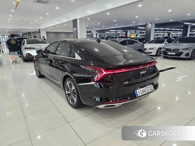 Kia K8 Hybrid id 4792492 из Кореи 11