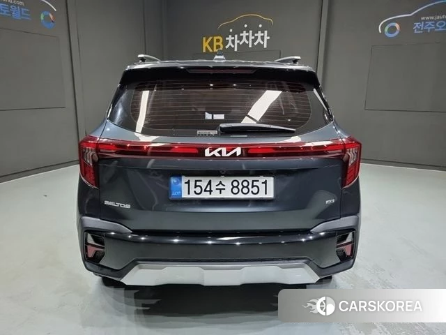Kia The New Seltos id 4559993 из Кореи 13