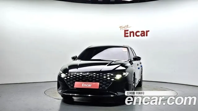 Hyundai The New Grandeur IG Hybrid id 2927549 из Кореи 13