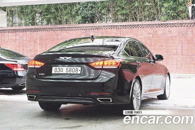 Genesis G80 id 2956663 из Кореи 13