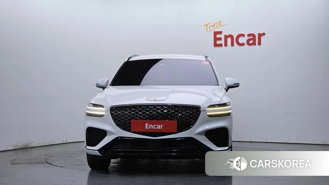 Genesis GV70 id 4433862 из Кореи 23