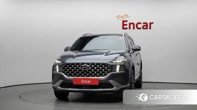 Hyundai The New Santa Fe id 4753283 из Кореи 23