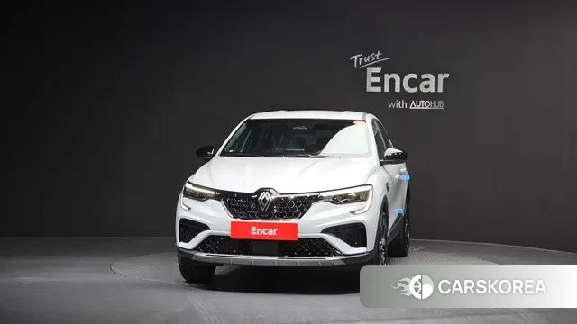 Renault Korea (Samsung) Arcana id 3739075 из Кореи 13