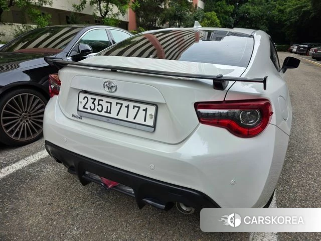 Toyota 86 id 4507685 из Кореи 9