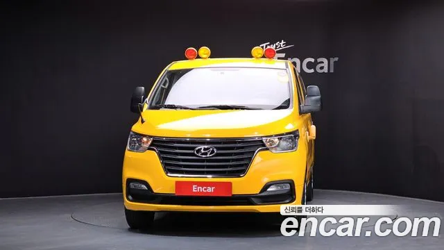 Hyundai The New Grand Starex id 2826302 из Кореи 13