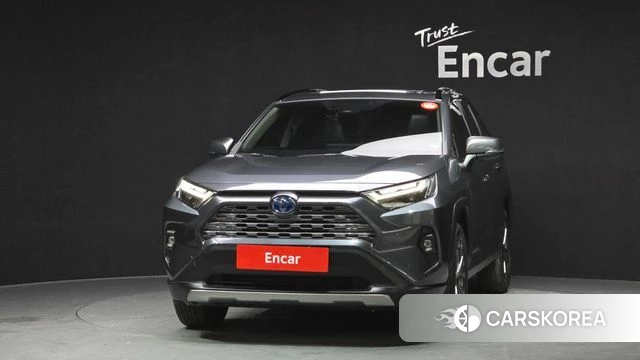 Toyota RAV4 5th Generation id 3864630 из Кореи 13