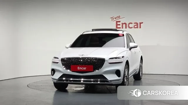 Genesis GV70 id 2993120 из Кореи 13