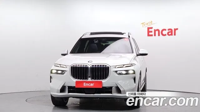 BMW X7 (G07) id 2949060 из Кореи 13