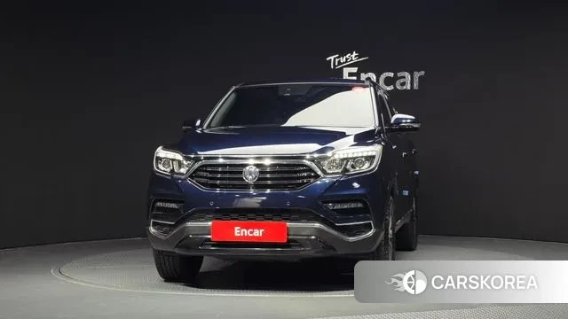 Ssangyong G4 Rexton id 3464826 из Кореи 13