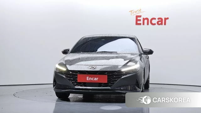 Hyundai Avante (CN7) id 4529905 из Кореи 13