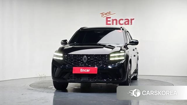 Renault Korea (Samsung) Grand Coleos id 4590073 из Кореи 23