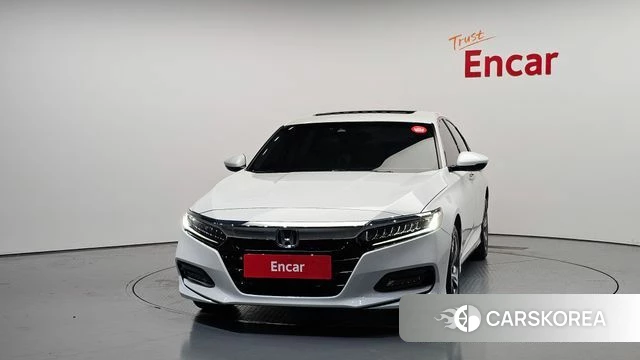 Honda Accord 10th Generation id 4458975 из Кореи 23