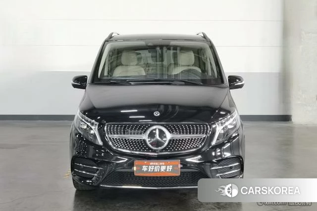Mercedes-Benz V-class id 4314000 из Китая 17