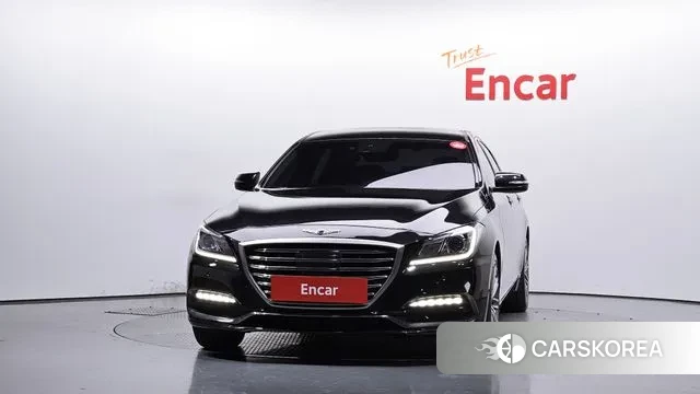 Genesis G80 id 3362855 из Кореи 13