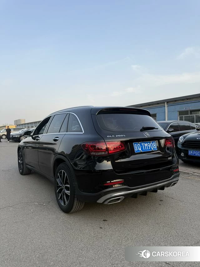 Mercedes-Benz GLC id 4297375 из Китая 16