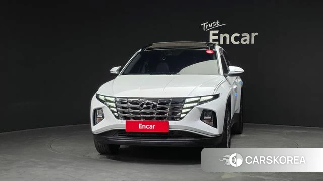 Hyundai Tucson (NX4) id 4488372 из Кореи 23