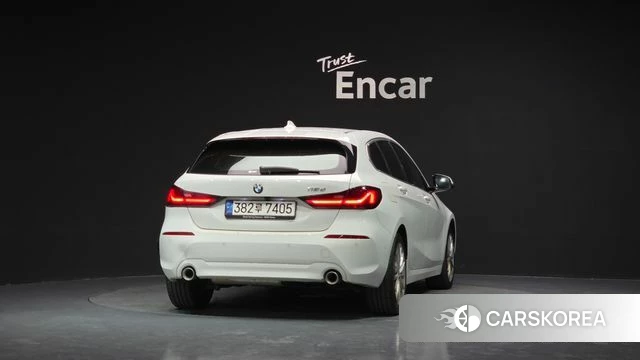 BMW 1 Series (F40) id 4519285 из Кореи 22