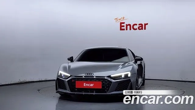 Audi R8 (4S) id 2926605 из Кореи 13