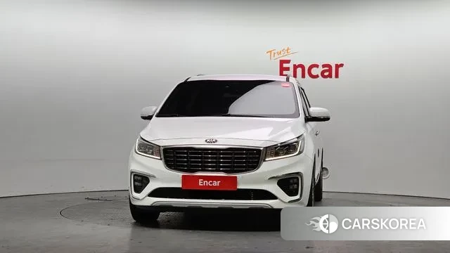 Kia The New Carnival id 3687036 из Кореи 13