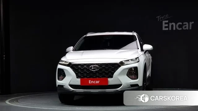 Hyundai Santa Fe TM id 3013873 из Кореи 13