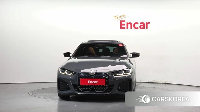 BMW i4 id 4243833 из Кореи 23