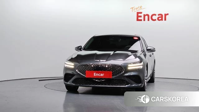 Genesis The New G70 id 4550681 из Кореи 23