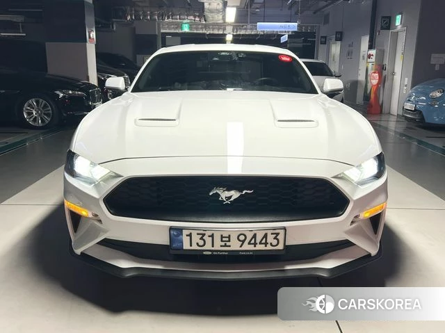 Ford Mustang id 4308557 из Кореи 13