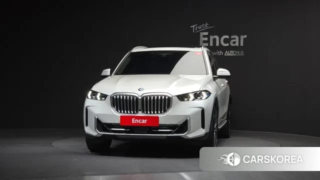 BMW X5 (G05) id 3690028 из Кореи 13